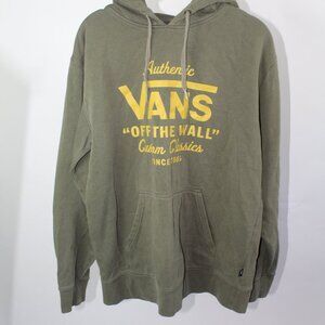 Women's Van's Sweater Size Medium
